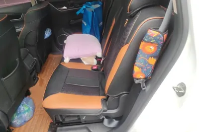 BYD Song Max 2017, 71300 км, за 6632 USD - фото 20