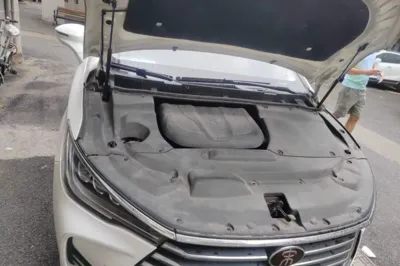 BYD Song Max 2017, 71300 км, за 6632 USD - фото 21