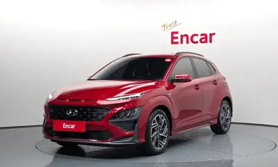Hyundai Kona · 2021 год