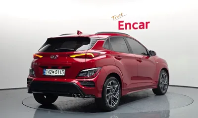 Hyundai Kona 2021, 60244 км, за 12473.72 USD