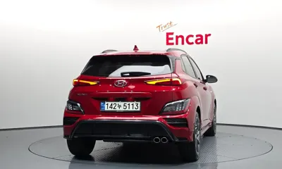 Hyundai Kona 2021, 60244 км, за 12473.72 USD