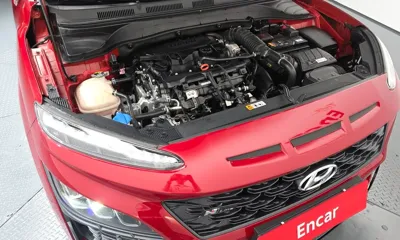 Hyundai Kona 2021, 60244 км, за 12473.72 USD - фото 6