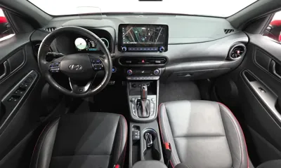 Hyundai Kona 2021, 60244 км, за 12473.72 USD - фото 7