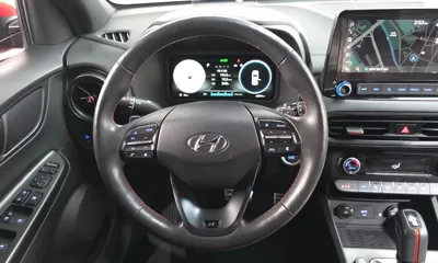 Hyundai Kona 2021, 60244 км, за 12473.72 USD - фото 14