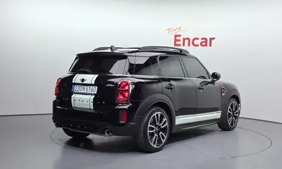 MINI Countryman 2021, 55702 км, за 17776.9 USD