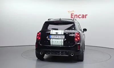 MINI Countryman 2021, 55702 км, за 17776.9 USD