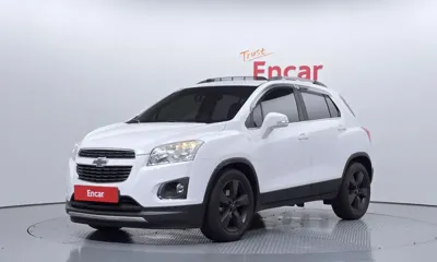 ChevroletGMDaewoo Trax · 2013 год