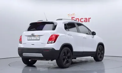 ChevroletGMDaewoo Trax 2013, 166035 км, за 2620.86 USD