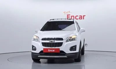 ChevroletGMDaewoo Trax 2013, 166035 км, за 2620.86 USD