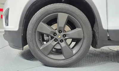 ChevroletGMDaewoo Trax 2013, 166035 км, за 2620.86 USD