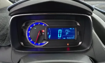 ChevroletGMDaewoo Trax 2013, 166035 км, за 2620.86 USD - фото 8