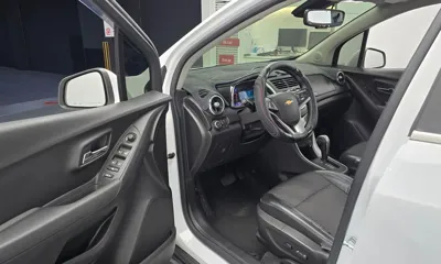 ChevroletGMDaewoo Trax 2013, 166035 км, за 2620.86 USD - фото 11