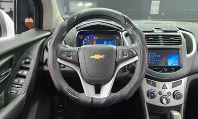 ChevroletGMDaewoo Trax 2013, 166035 км, за 2620.86 USD - фото 13