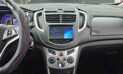 ChevroletGMDaewoo Trax 2013, 166035 км, за 2620.86 USD - фото 14