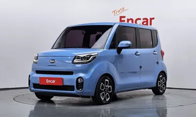 Kia Ray · 2018 год