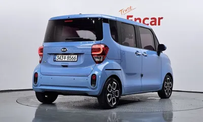Kia Ray 2018, 133063 км, за 5120.13 USD