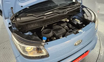 Kia Ray 2018, 133063 км, за 5120.13 USD - фото 6