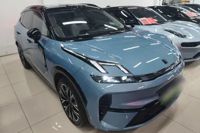 Lynk & Co 08 EM-P 2026, 5500 км, за 30981 USD