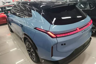 Lynk & Co 08 EM-P 2026, 5500 км, за 30981 USD