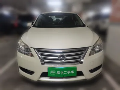Nissan Sylphy 2014, 63200 км, за 4962 USD