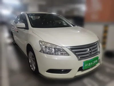 Nissan Sylphy 2014, 63200 км, за 4962 USD