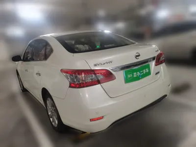 Nissan Sylphy 2014, 63200 км, за 4962 USD