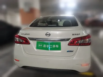 Nissan Sylphy 2014, 63200 км, за 4962 USD