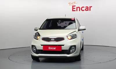 Kia Morning 2014, 169233 км, за 2925.31 USD