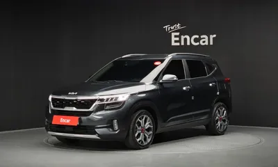 Kia Seltos · 2023 год