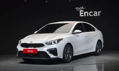 Kia K3 · 2019 год