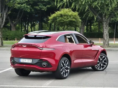 Astonmartin DBX 2022, 18000 км, за 104234.58 USD