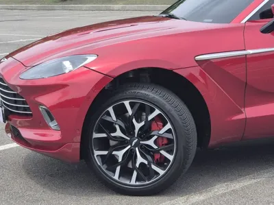 Astonmartin DBX 2022, 18000 км, за 104234.58 USD