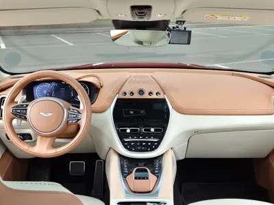 Astonmartin DBX 2022, 18000 км, за 104234.58 USD - фото 7
