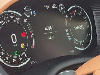 Astonmartin DBX 2022, 18000 км, за 104234.58 USD - фото 8