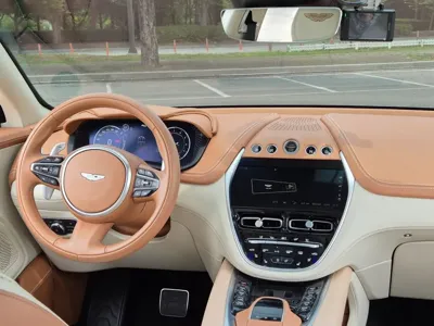 Astonmartin DBX 2022, 18000 км, за 104234.58 USD - фото 13