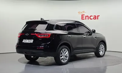 Renault-KoreaSamsung QM6 2017, 142239 км, за 5404.7 USD