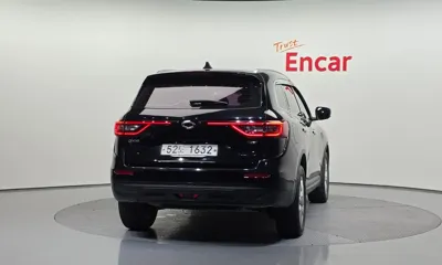 Renault-KoreaSamsung QM6 2017, 142239 км, за 5404.7 USD