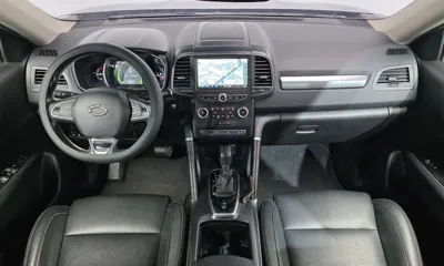 Renault-KoreaSamsung QM6 2017, 142239 км, за 5404.7 USD - фото 7