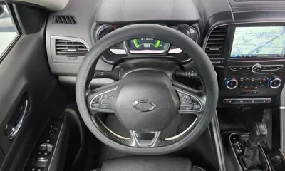 Renault-KoreaSamsung QM6 2017, 142239 км, за 5404.7 USD - фото 14
