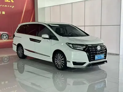 Honda Elysion · 2023 год