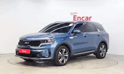 Kia Sorento · 2022 год