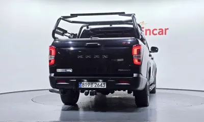 KG_Mobility_Ssangyong Rexton 2024, 63311 км, за 19437.03 USD