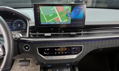 KG_Mobility_Ssangyong Rexton 2024, 63311 км, за 19437.03 USD - фото 14