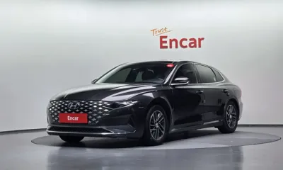 Hyundai Grandeur · 2020 год