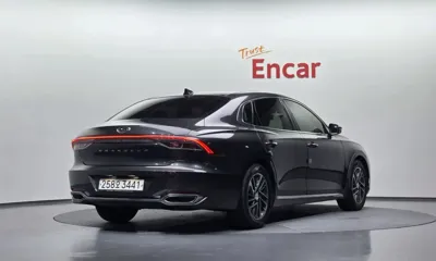 Hyundai Grandeur 2020, 173866 км, за 9572.18 USD
