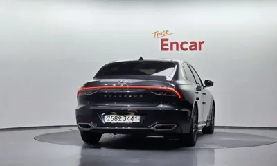 Hyundai Grandeur 2020, 173866 км, за 9572.18 USD