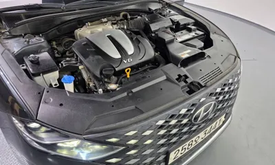 Hyundai Grandeur 2020, 173866 км, за 9572.18 USD - фото 6