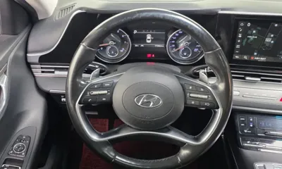 Hyundai Grandeur 2020, 173866 км, за 9572.18 USD - фото 13
