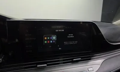 Hyundai Grandeur 2020, 173866 км, за 9572.18 USD - фото 29