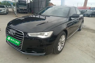 Audi A6L · 2017 год